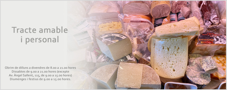 tracte amable i personal